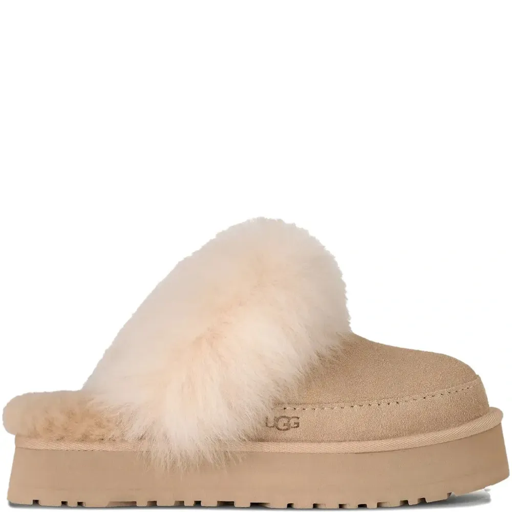 Мюли на платформе Disquette Chalet