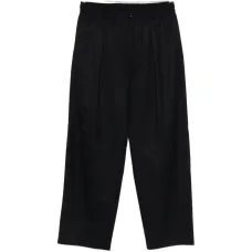 Брюки на завязках