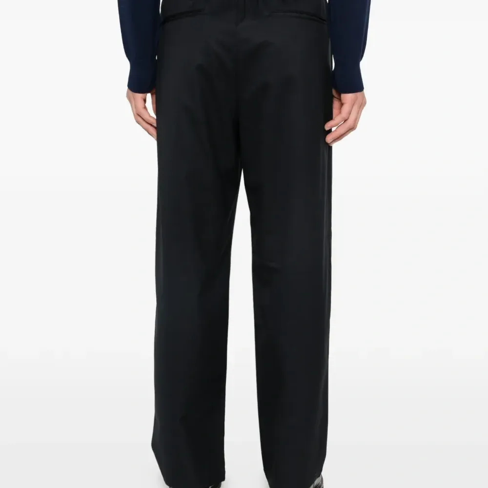 Брюки на завязках