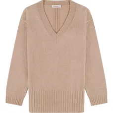 Свитер с V-образным вырезом Свитер с V-образным вырезом