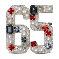 Брошь с логотипом Брошь с логотипом