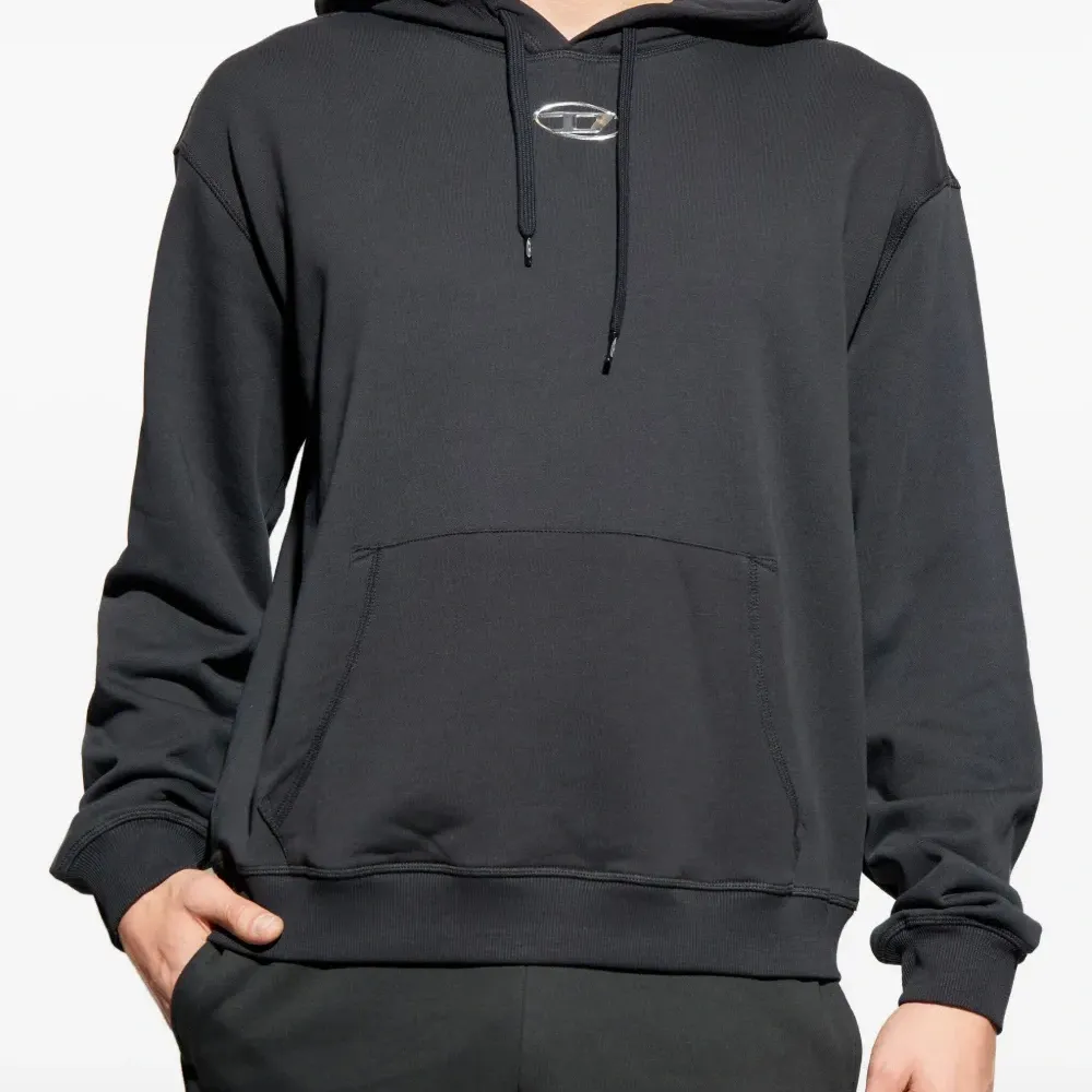 Худи S-Norm с логотипом