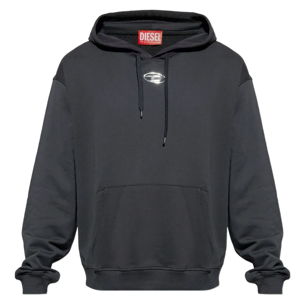 Худи S-Norm с логотипом