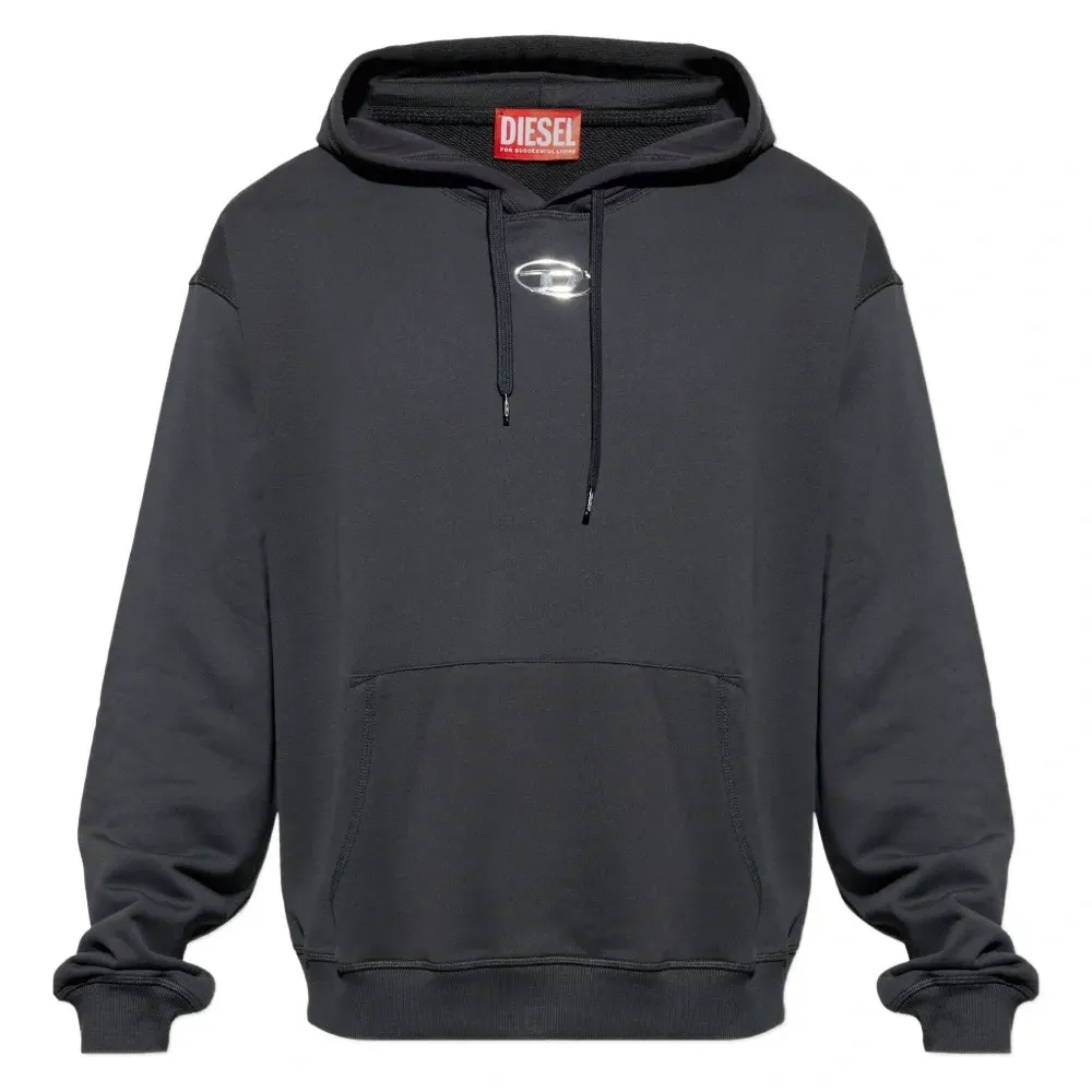 Худи S-Norm с логотипом