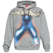 Худи S-Boxt с принтом