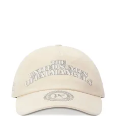 Вышитая кепка