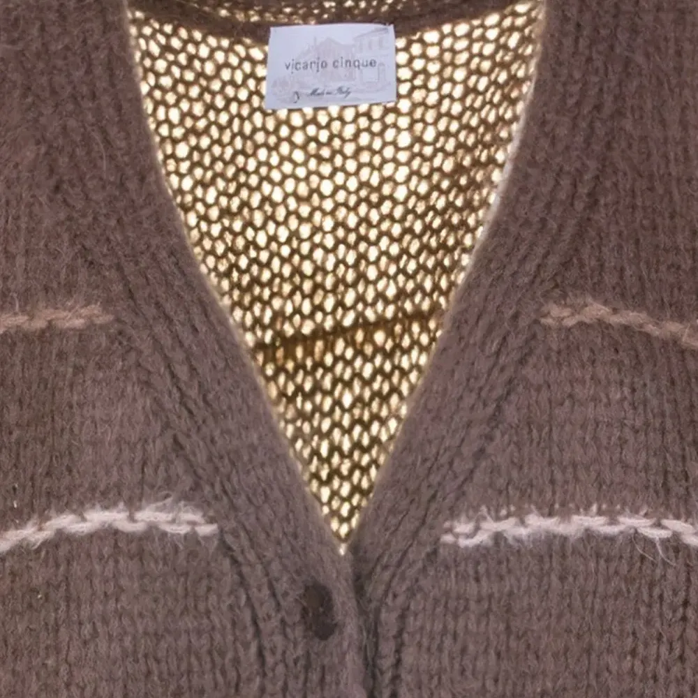 Кардиган в полоску Кардиган в полоску