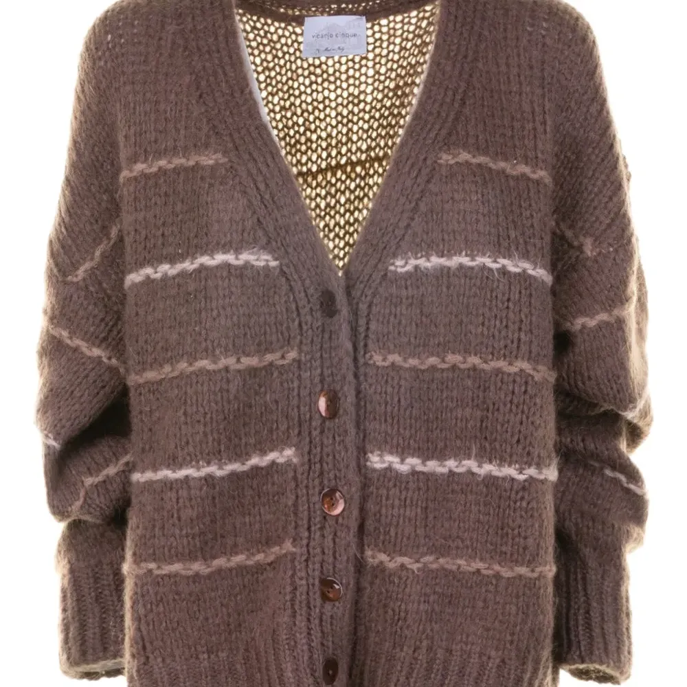 Кардиган в полоску Кардиган в полоску