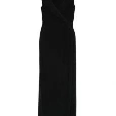 Платье с драпировкой