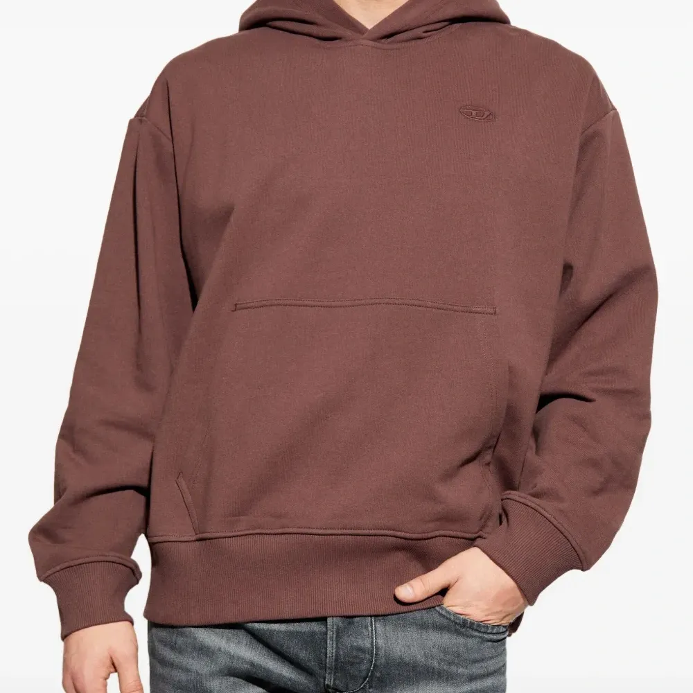 Худи S-Macs с логотипом