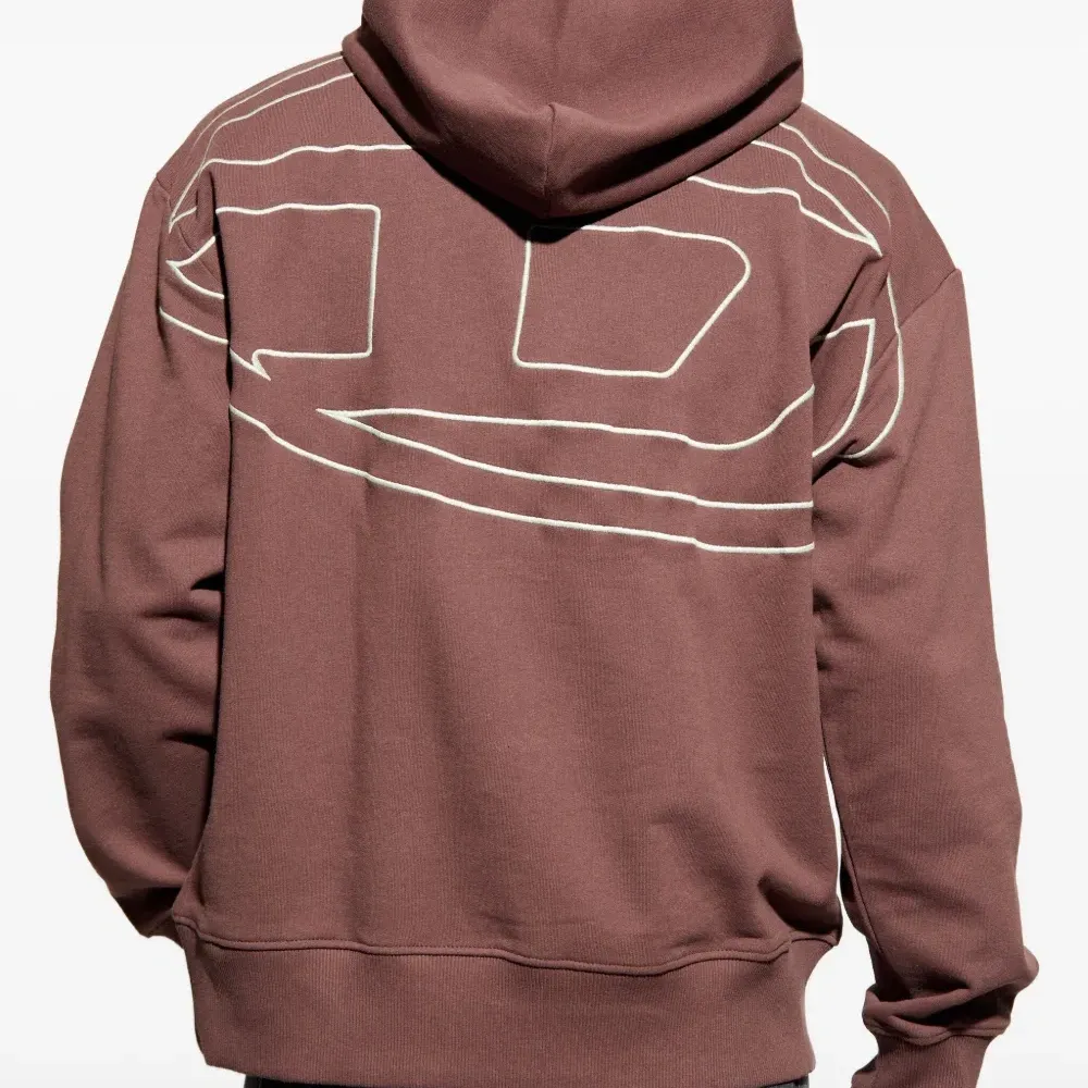 Худи S-Macs с логотипом