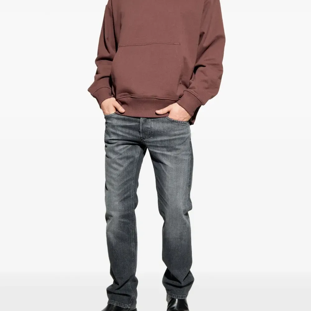 Худи S-Macs с логотипом