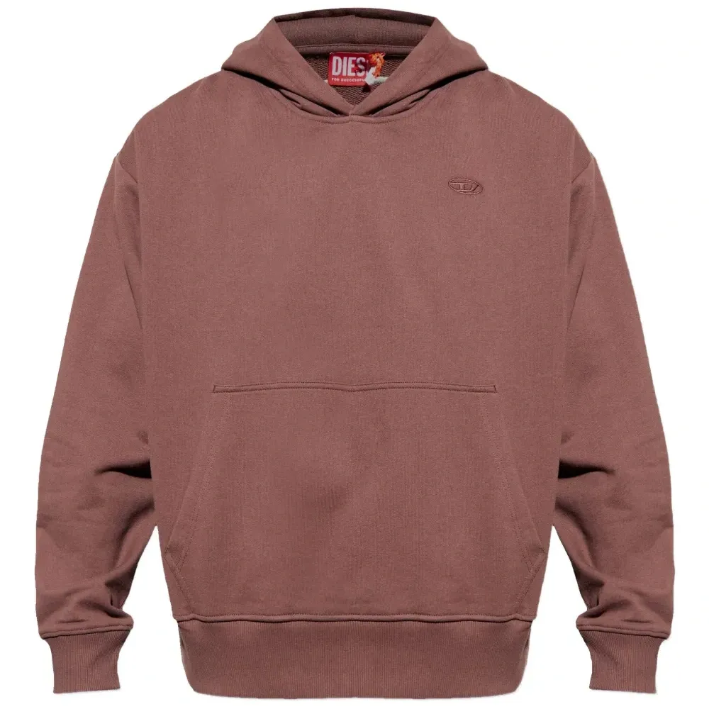 Худи S-Macs с логотипом