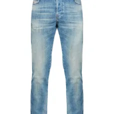 Джинсы 1993 D-Vyl с эффектом потертости