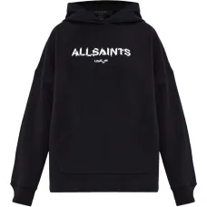 Худи Static с графичным принтом