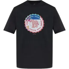 Футболка с графичным принтом Футболка с графичным принтом