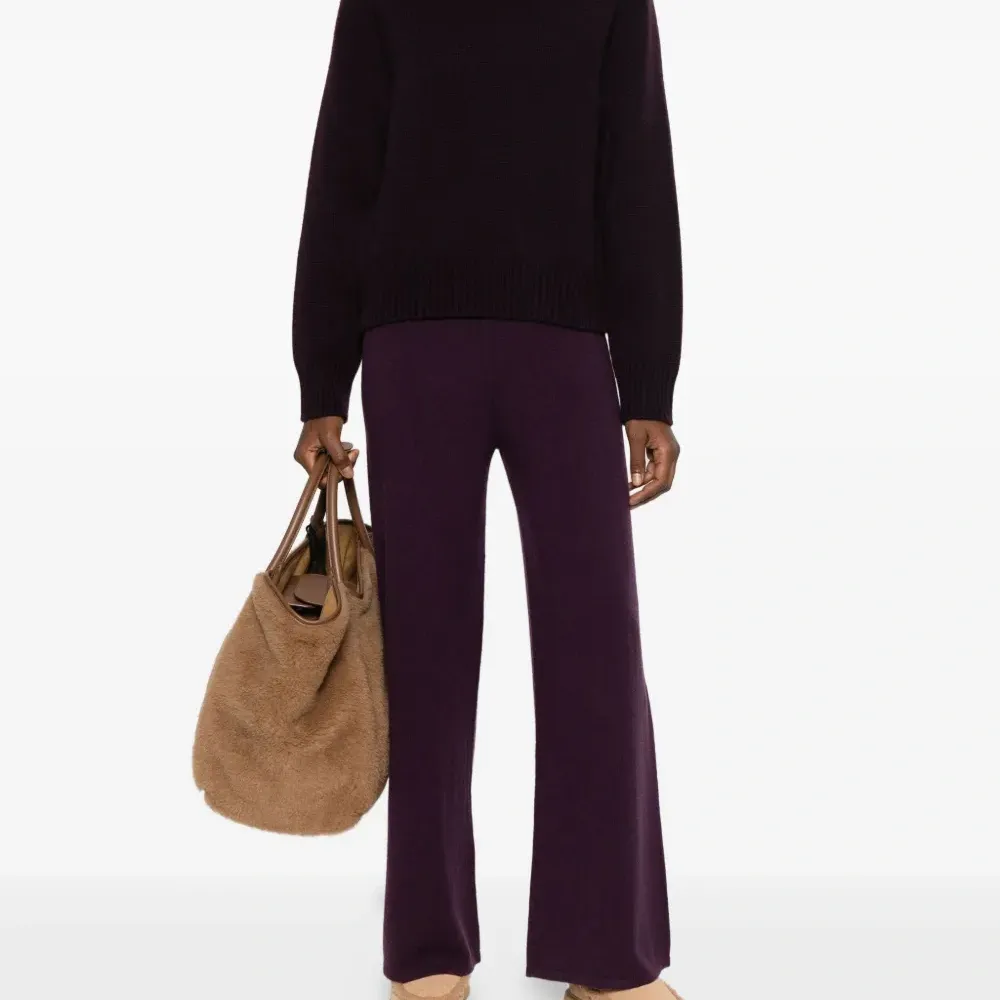 Трикотажные брюки