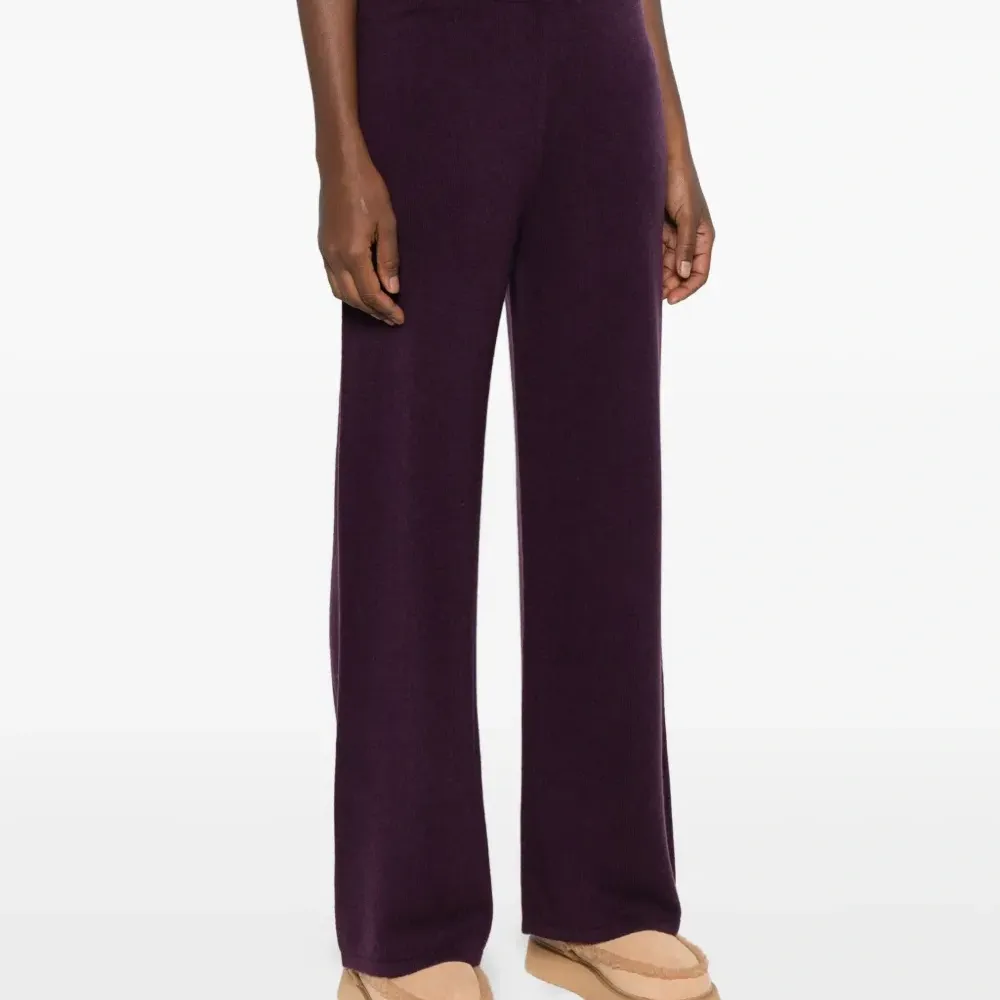 Трикотажные брюки