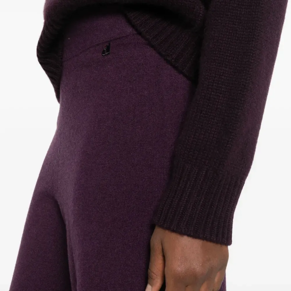 Трикотажные брюки