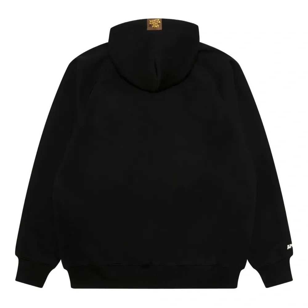 Худи на молнии