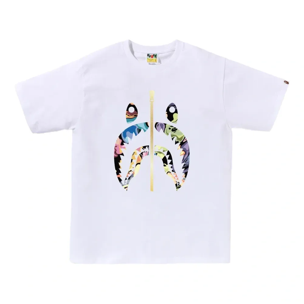 Футболка с графичным принтом