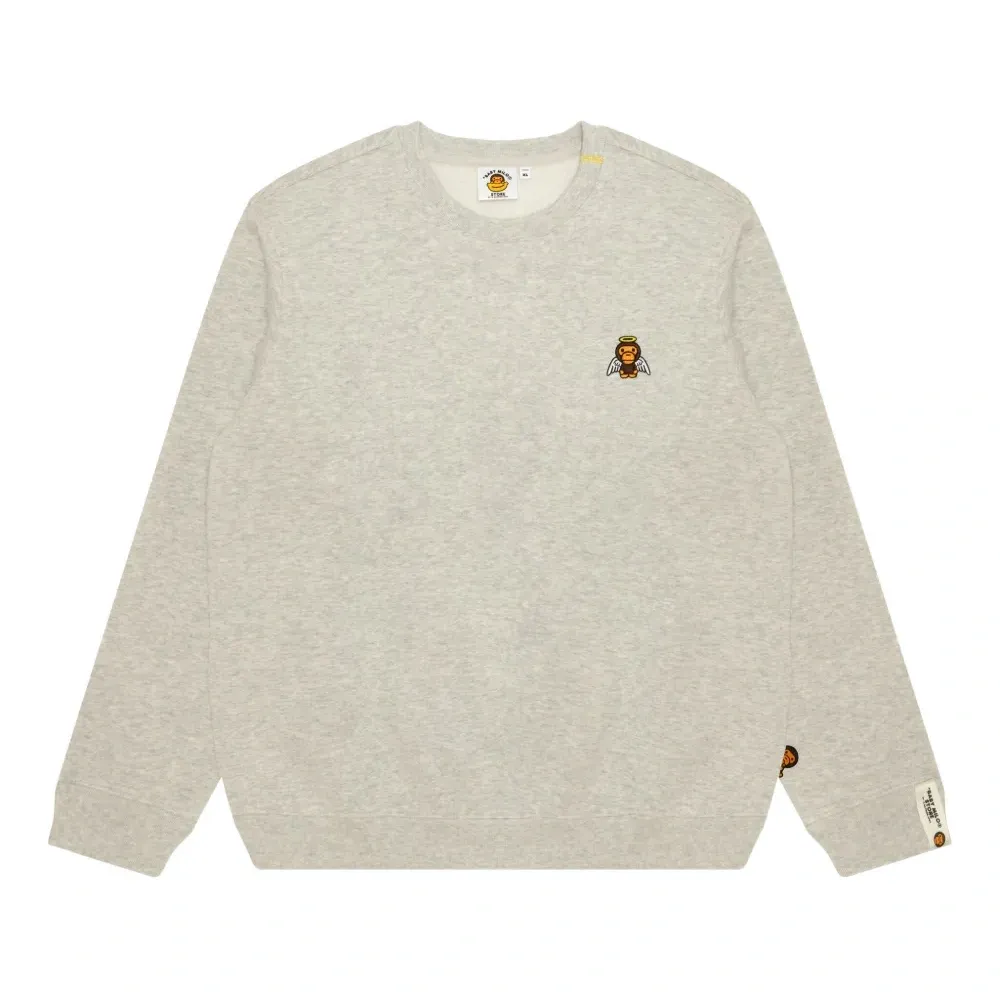 Свитер с вышивкой