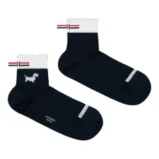 Носки Hector вязки интарсия