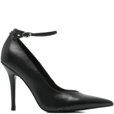 Туфли с ремешком на щиколотке