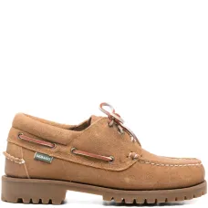 Лоферы Acadia на шнуровке