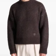 Свитер Kamil с нашивкой Свитер Kamil с нашивкой