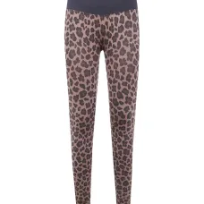 Легинсы Vega с леопардовым принтом
