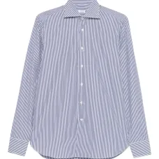 Рубашка в полоску