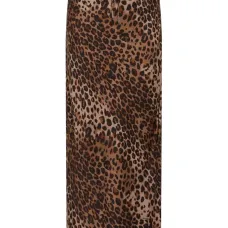 Миди-юбка с анималистичным принтом Albany Миди-юбка с анималистичным принтом Albany