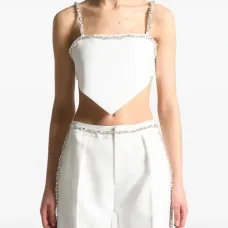 Декорированный топ Eloise