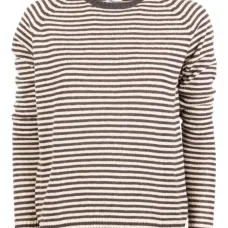 Полосатый свитер