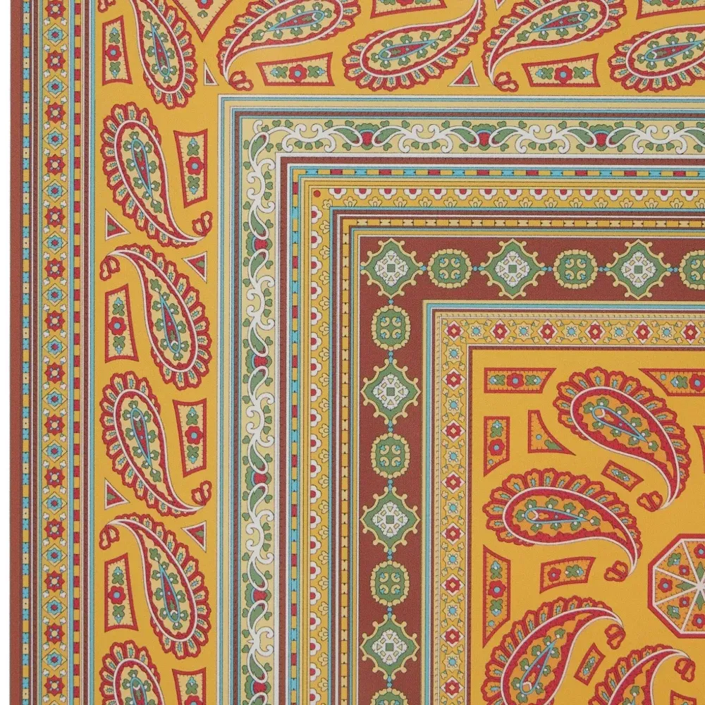 Декоративные тарелки с узором (набор из двух)