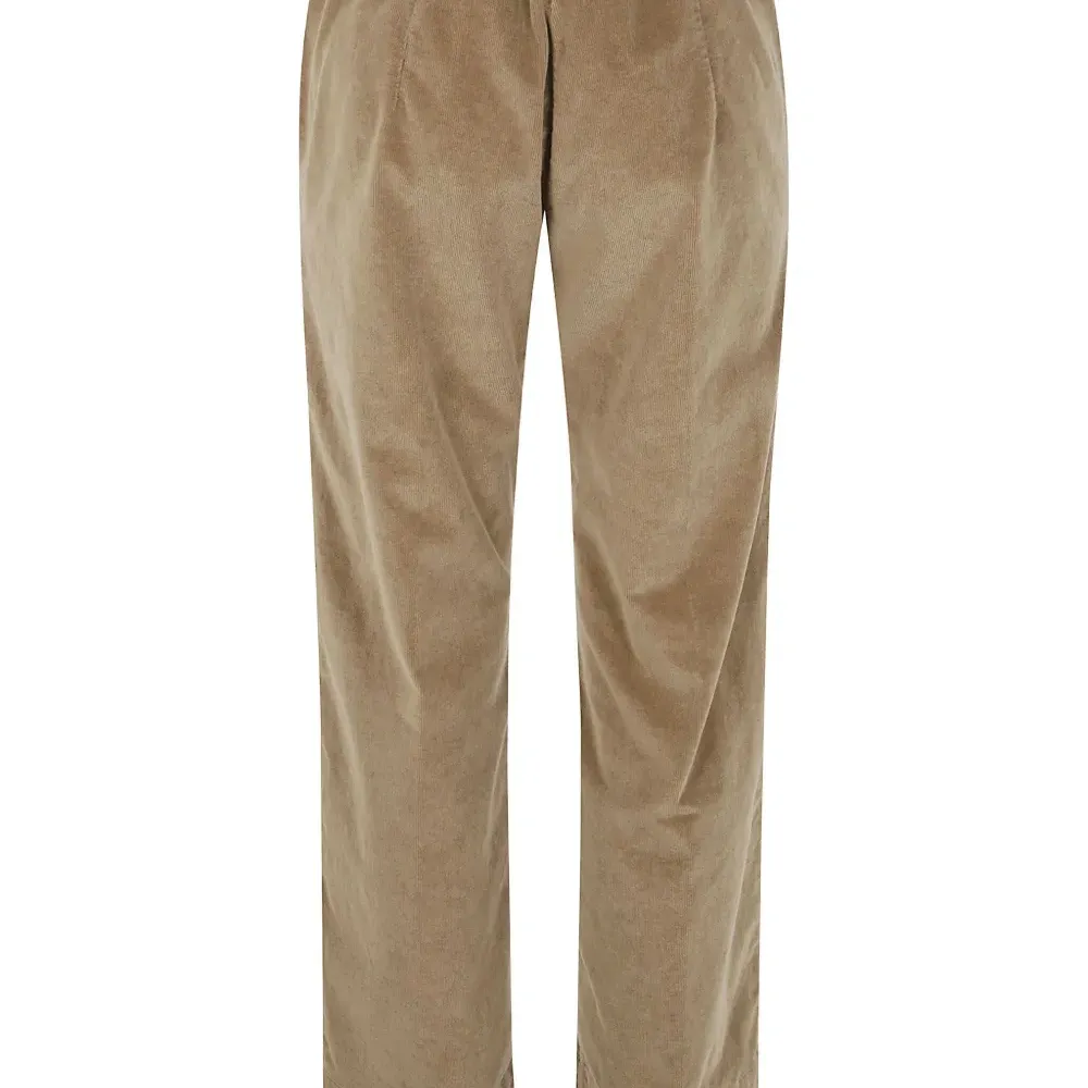 Вельветовые брюки