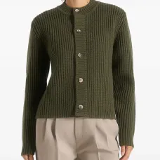 Кардиган Alix с круглым вырезом