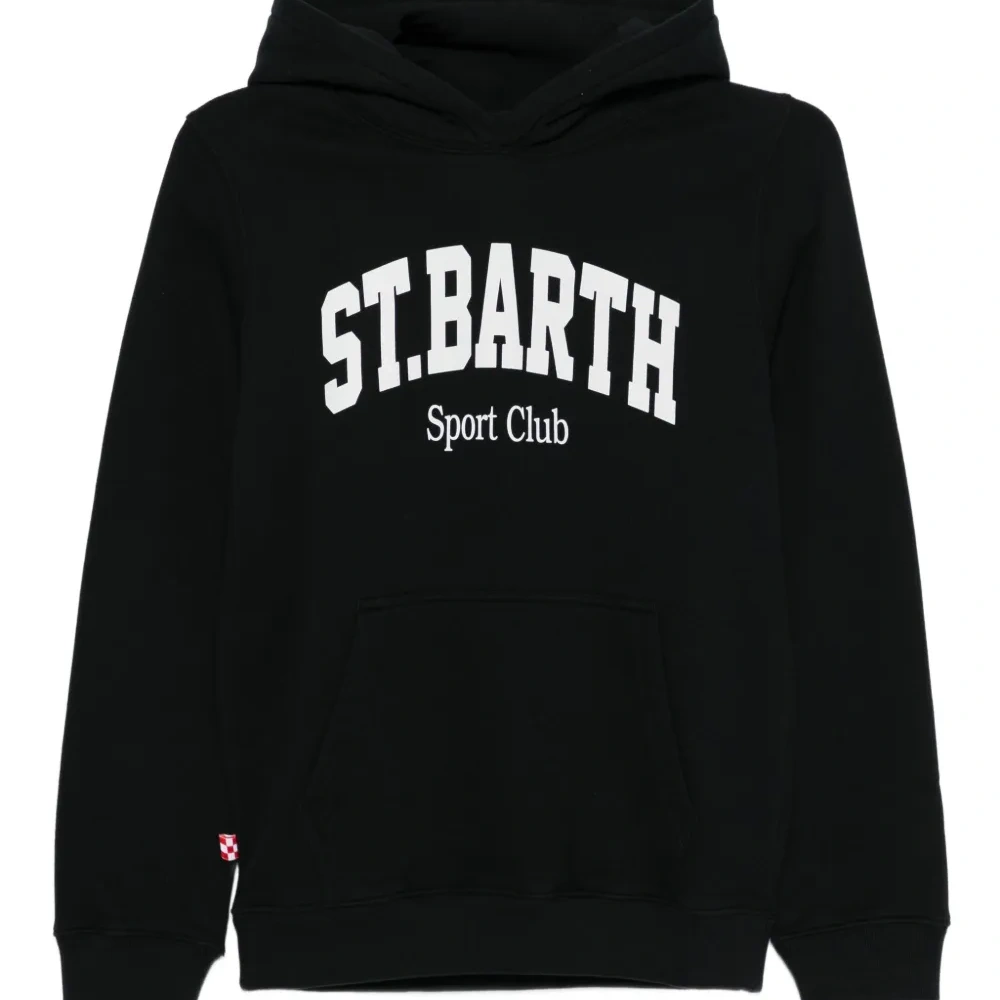 Худи Oliver с логотипом