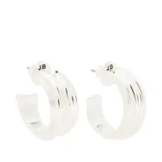 Серьги-кольца Lennon