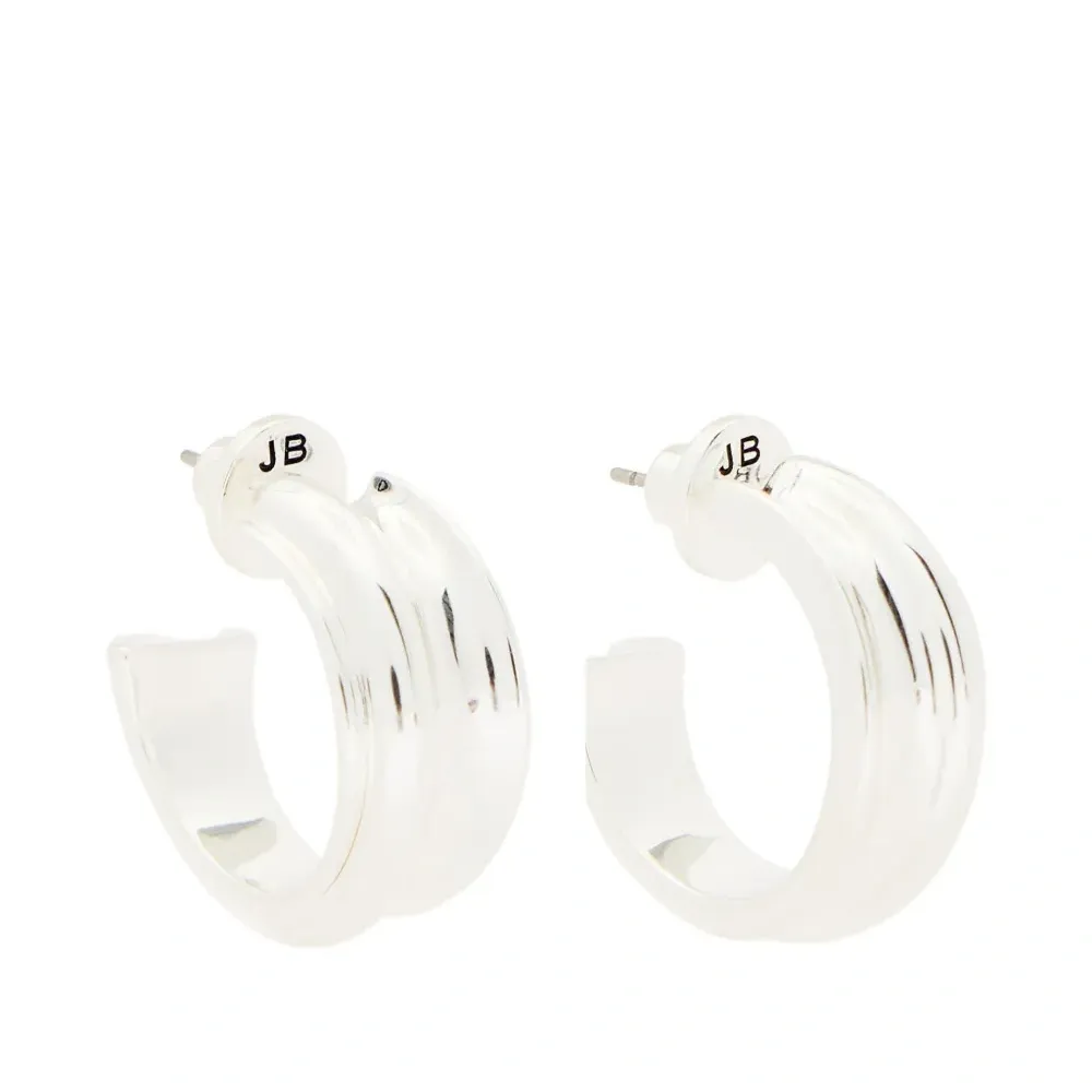 Серьги-кольца Lennon