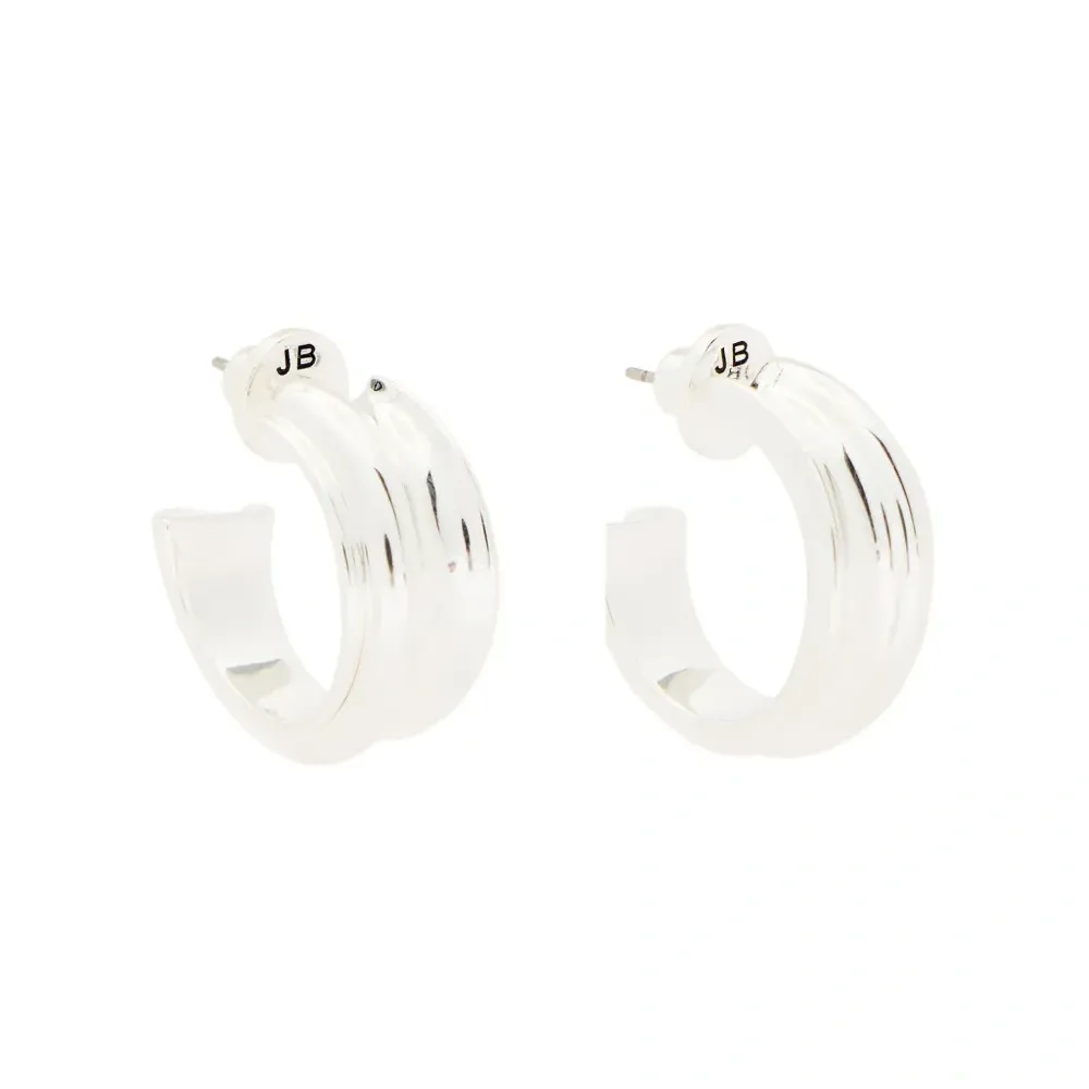 Серьги-кольца Lennon