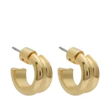 Мини-серьги Леннон