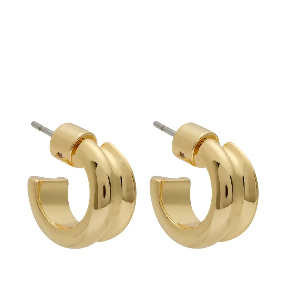 Мини-серьги Леннон