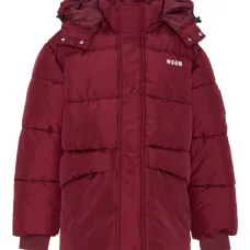 Пуховик с капюшоном Пуховик с капюшоном