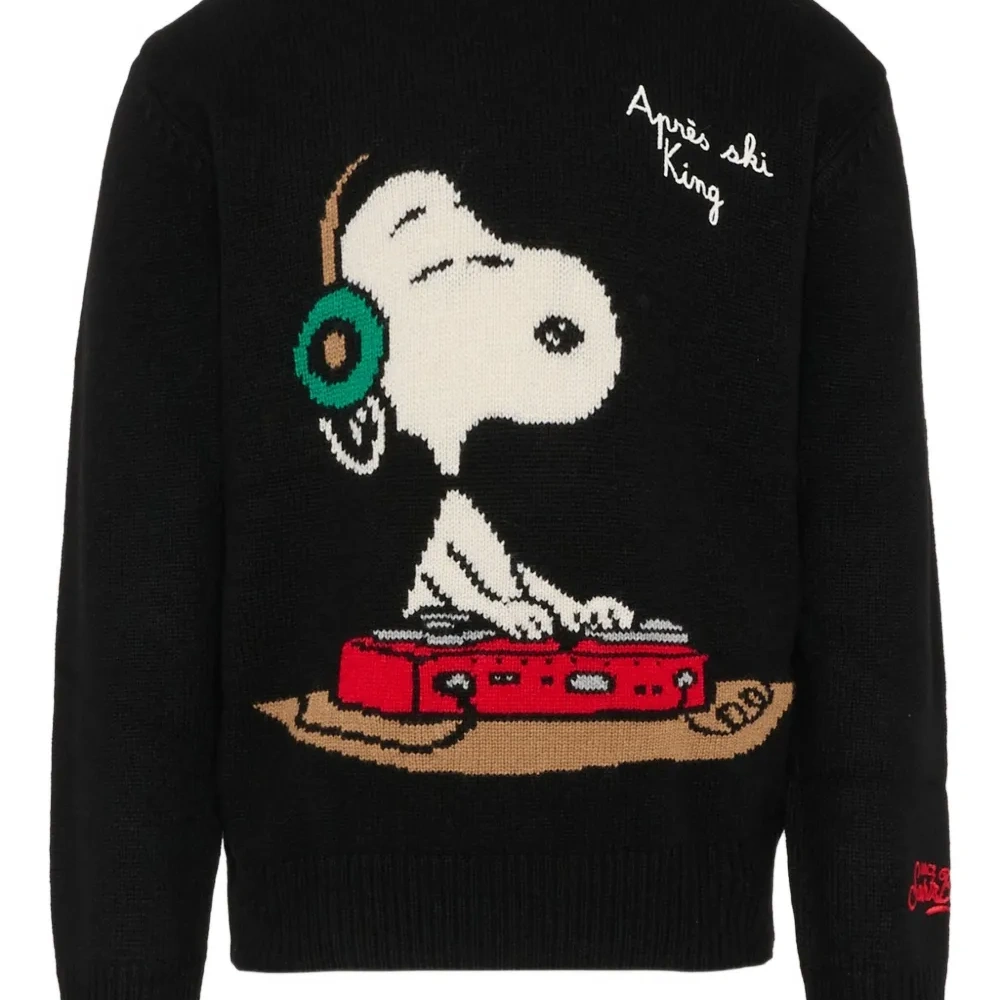 Свитер Douglas Snoopy