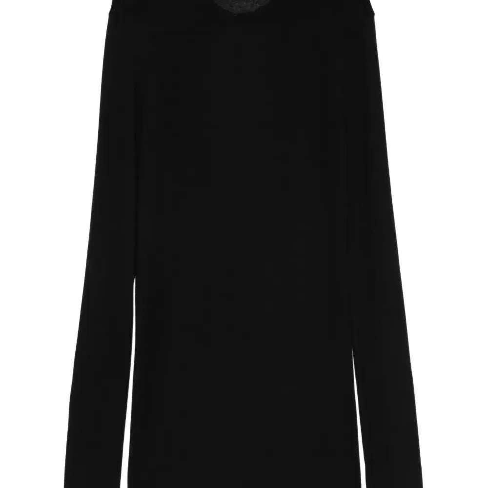 Футболка с длинными рукавами