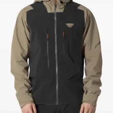 Лыжная куртка 3L на молнии с капюшоном