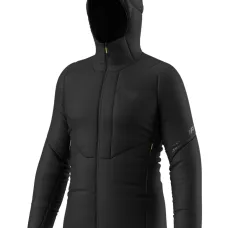 Лыжная куртка Primaloft с капюшоном