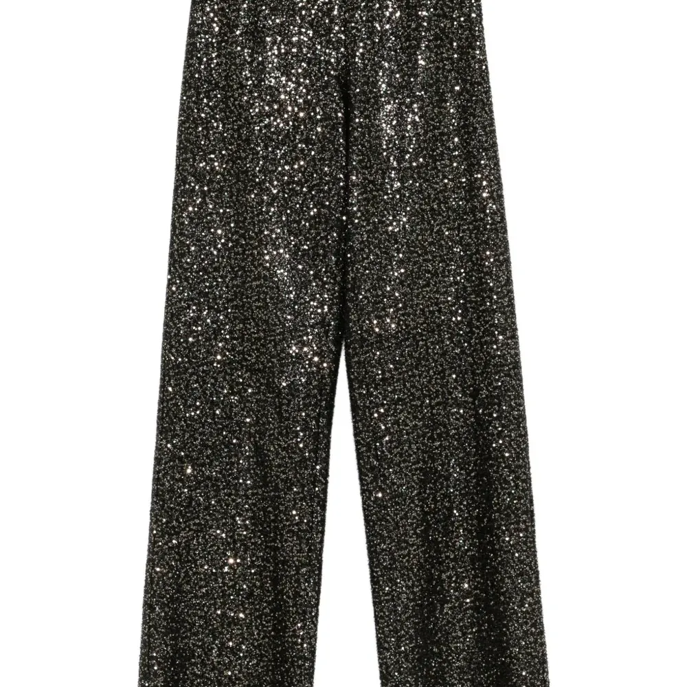 Брюки с пайетками